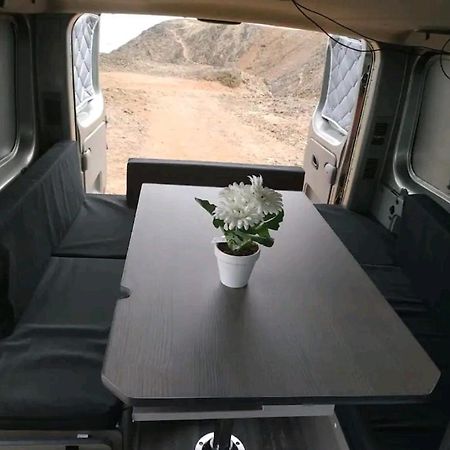 Autocaravana Camper Las Palmas Buitenkant foto