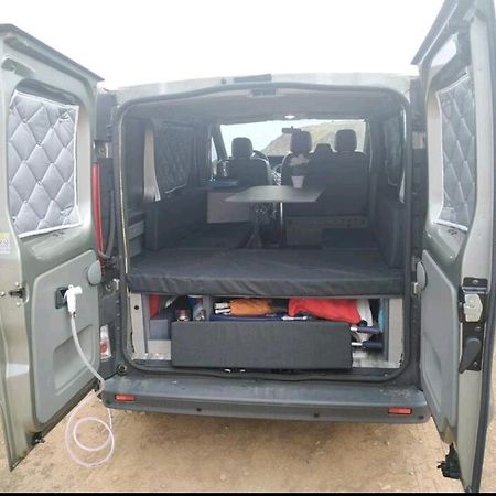 Autocaravana Camper Las Palmas Buitenkant foto