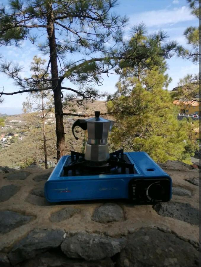 Autocaravana Camper Las Palmas Buitenkant foto