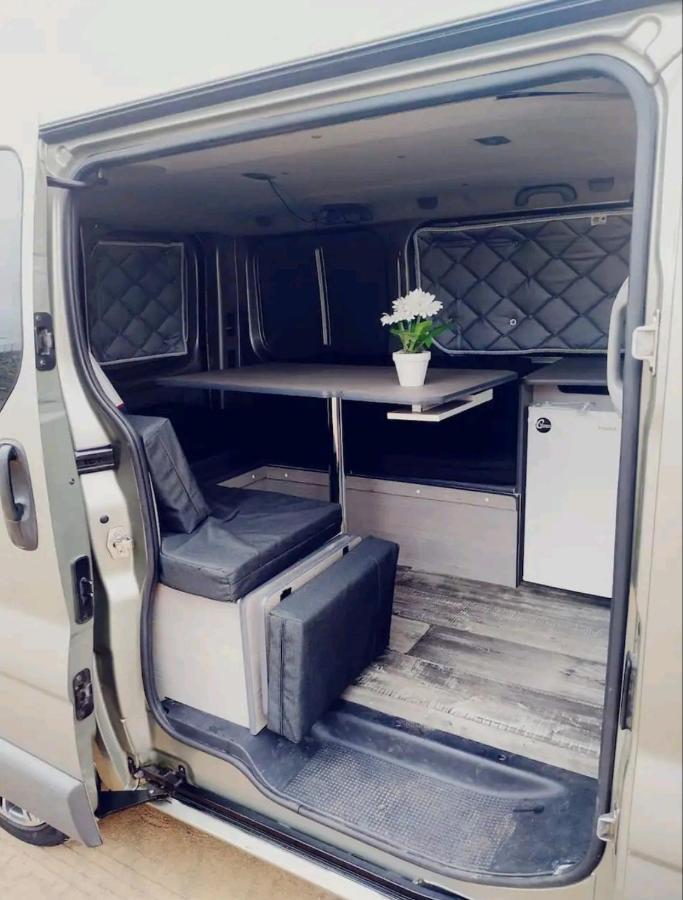 Autocaravana Camper Las Palmas Buitenkant foto